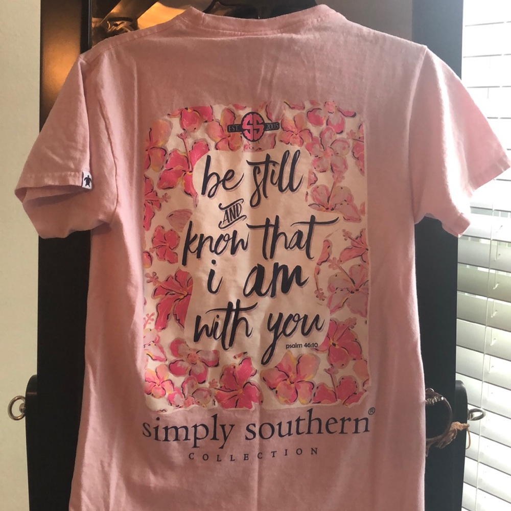 Simply Southern Tee